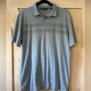 Travis Mathew golf polo